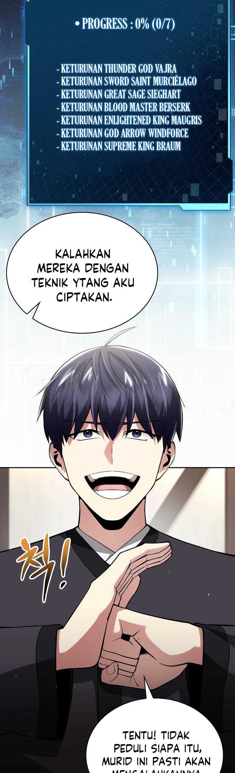 Debuff Master Chapter 3 halaman 50