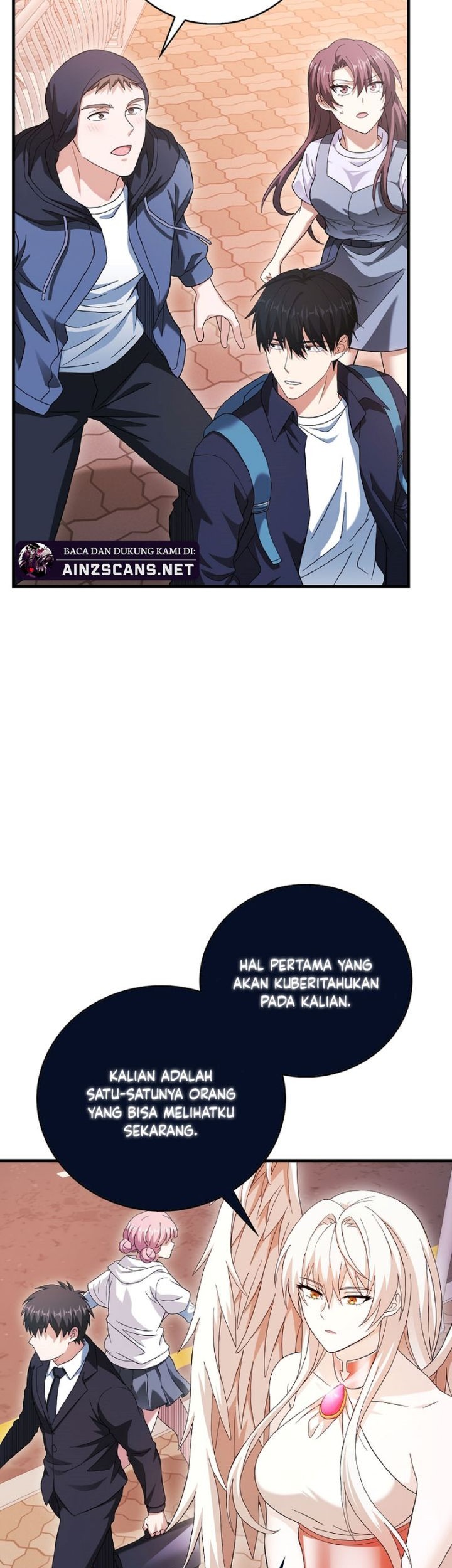 Max Talent Player Chapter 30 halaman 49