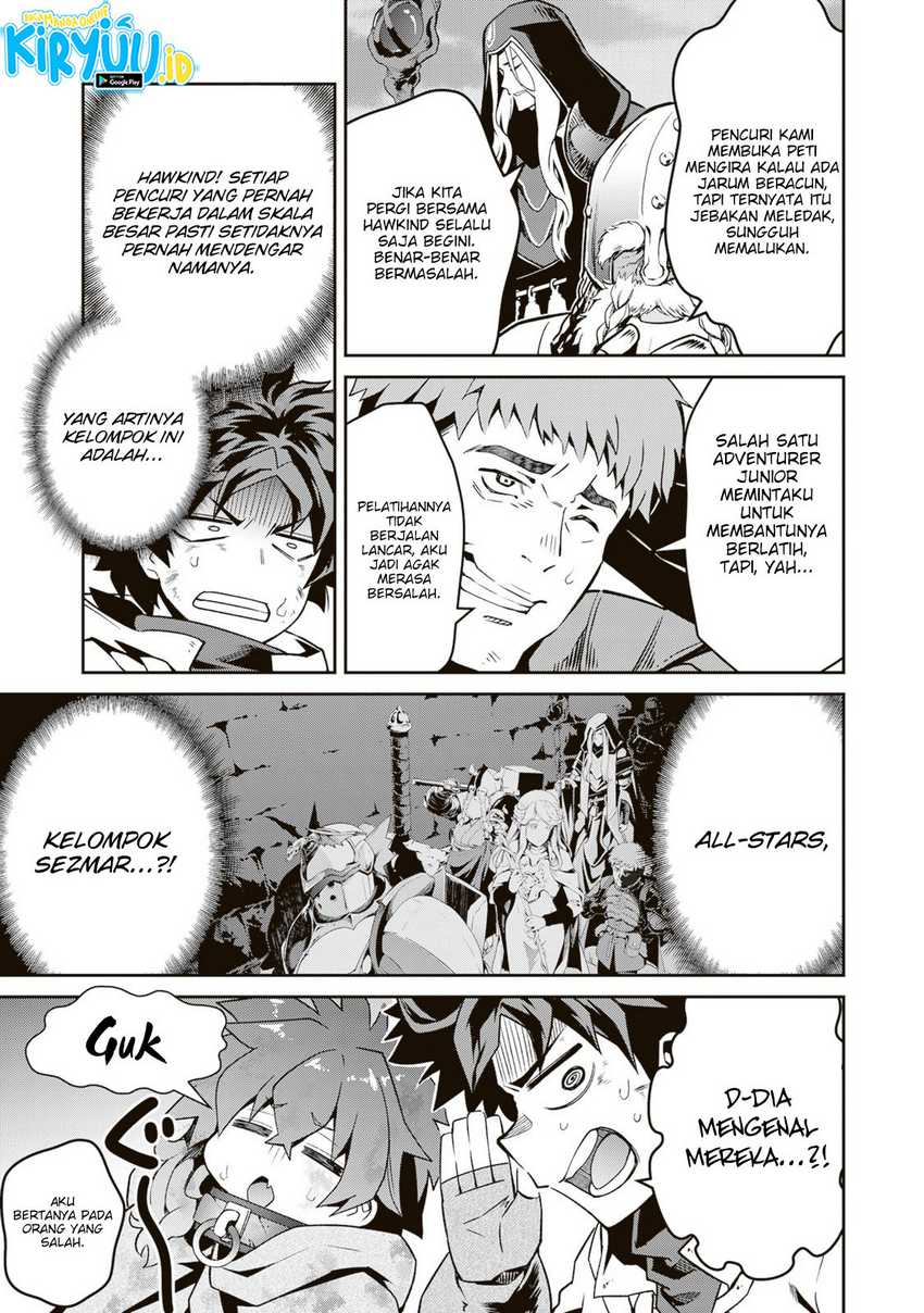 Blade & Bastard Chapter 5.2 halaman 14