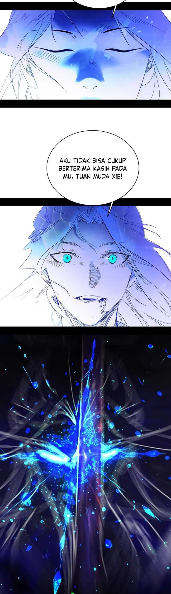 I’m An Evil God Chapter 464 halaman 34