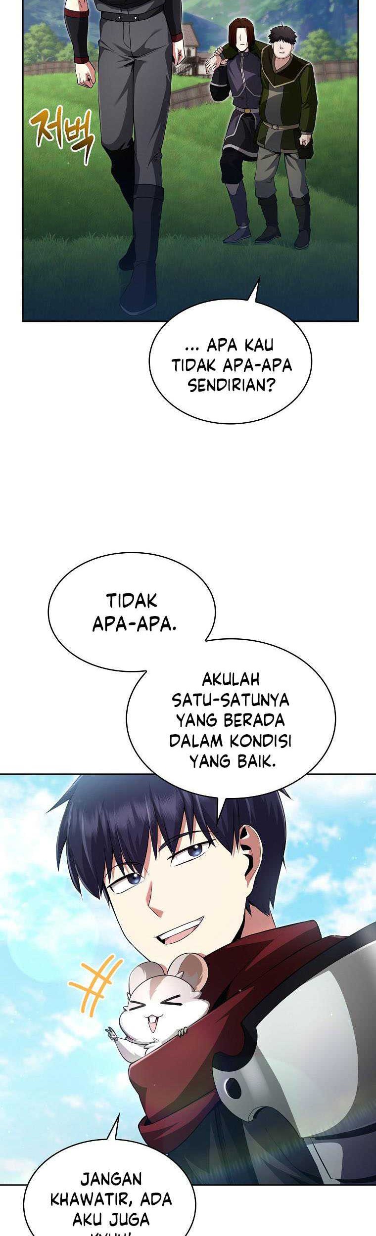 Debuff Master Chapter 5 halaman 45