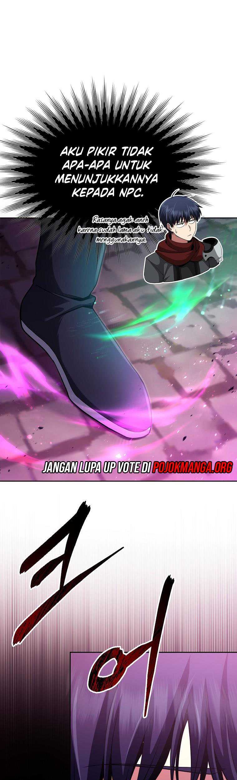 Debuff Master Chapter 7 halaman 53