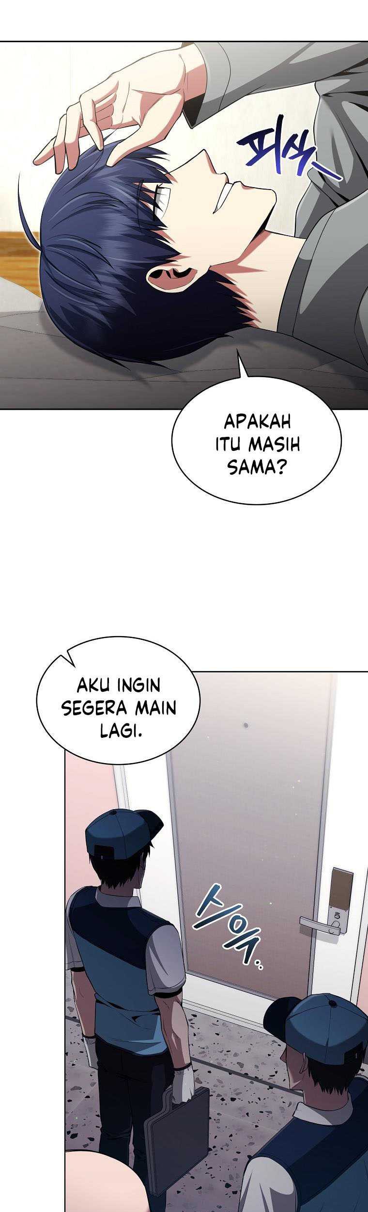 Debuff Master Chapter 6 halaman 38