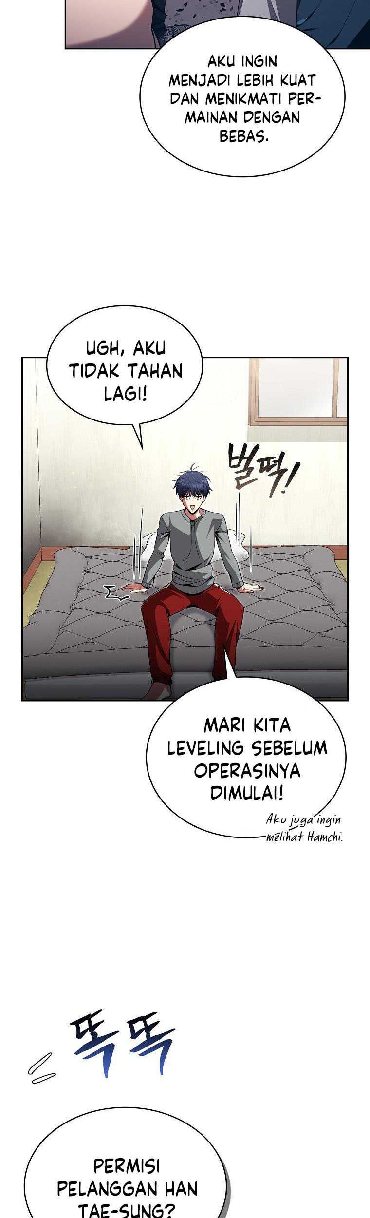 Debuff Master Chapter 6 halaman 39