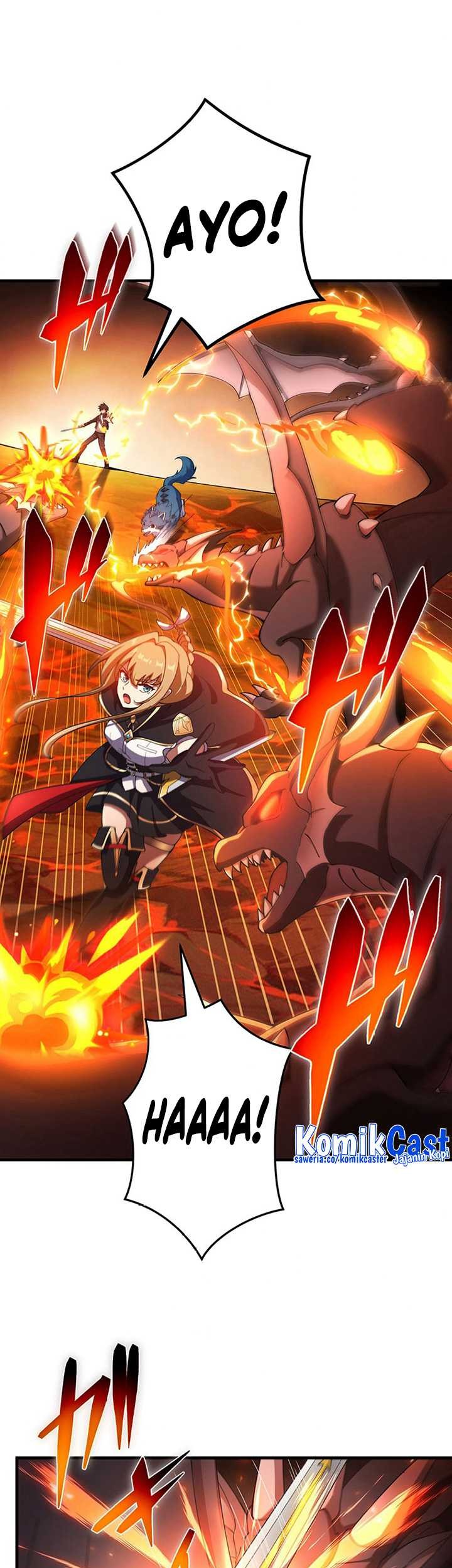 The Godslayer’s Imitator Chapter 18 halaman 50