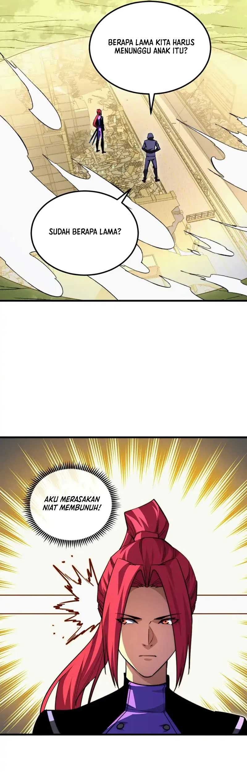 Rise From The Rubble Chapter 268 halaman 22