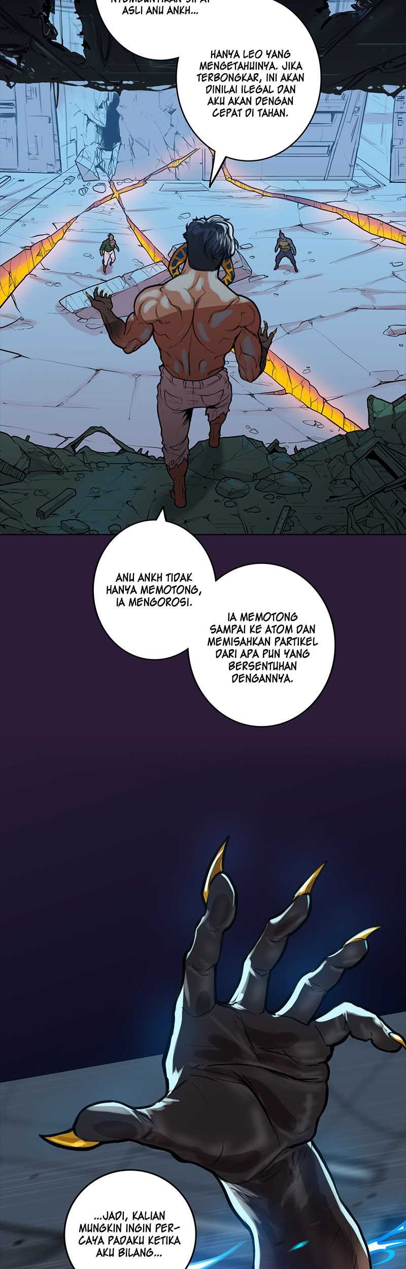 Ordeal Chapter 34 halaman 30