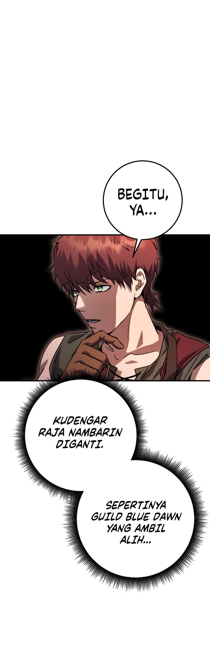 Legendary Blacksmith’s Vengeance Chapter 47 halaman 46