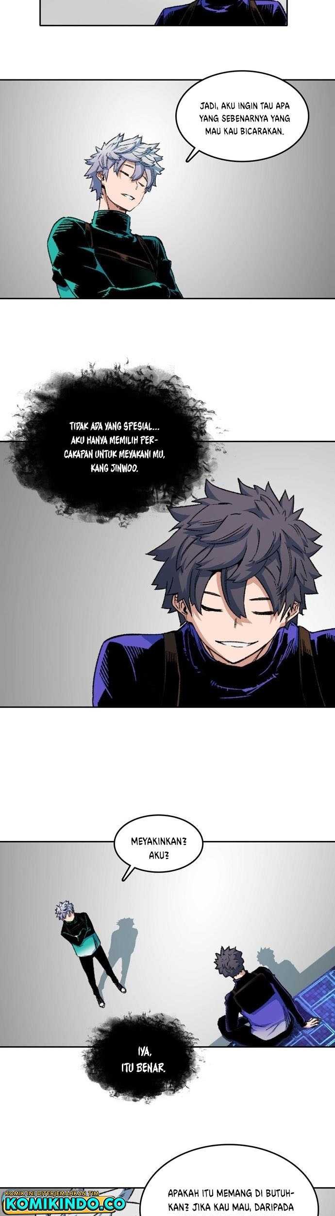 OOPARTS Chapter 95 halaman 18