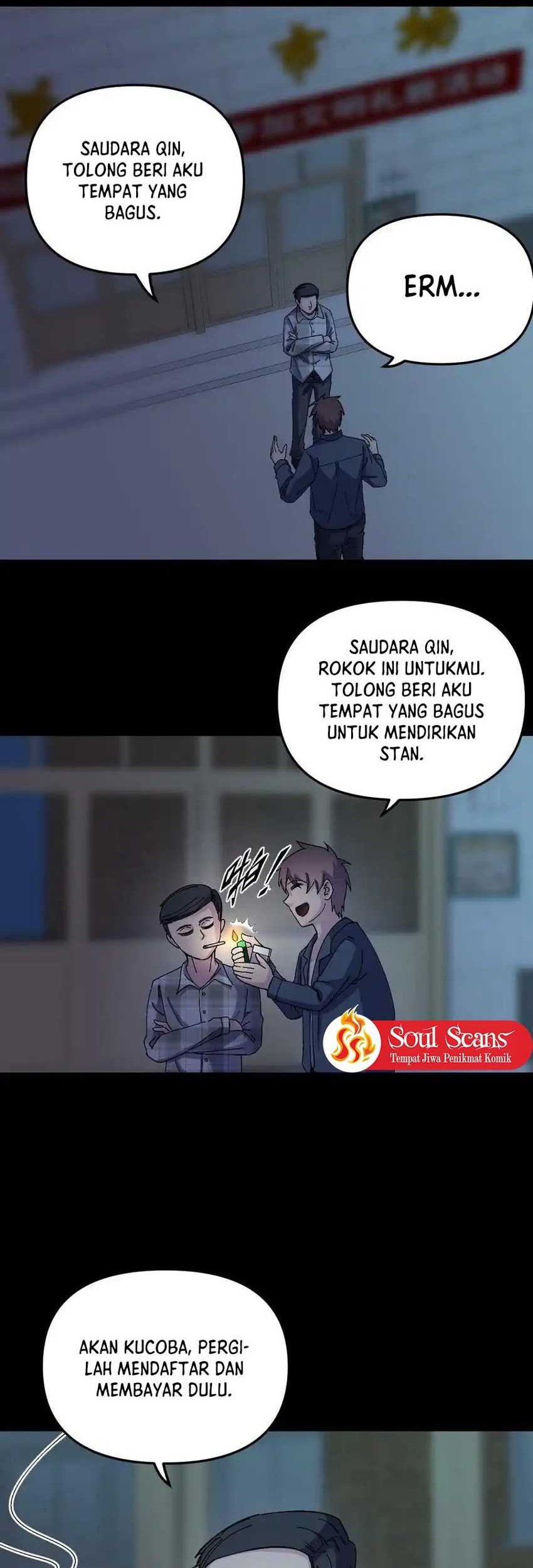 Be A Time Traveler Chapter 51 Gambar 13
