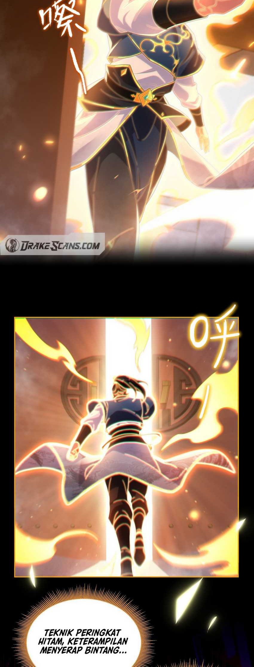 Invincible After Shocking My Empress Wife Chapter 4 - Halaman 40