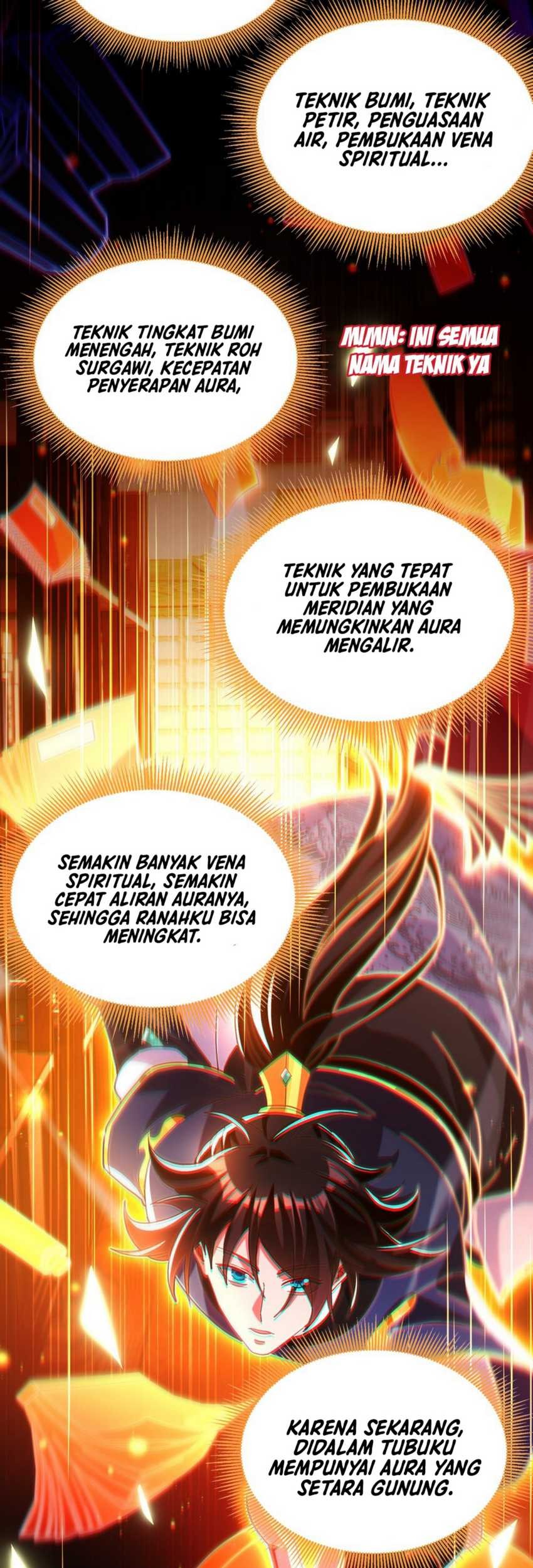 Invincible After Shocking My Empress Wife Chapter 4 - Halaman 41