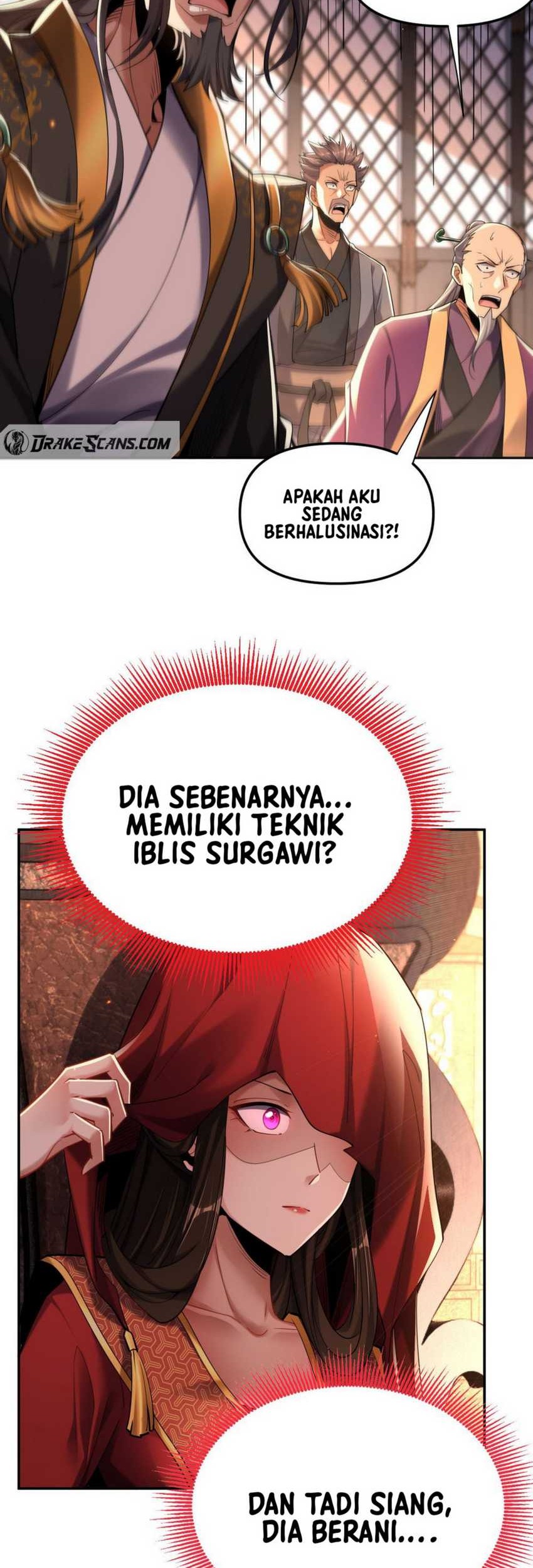 Invincible After Shocking My Empress Wife Chapter 2 - Halaman 37