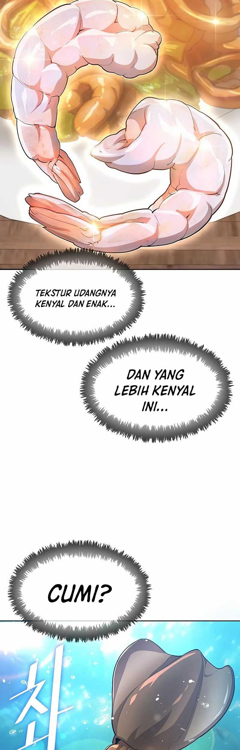The Strongest Chef in Another World Chapter 16 halaman 43