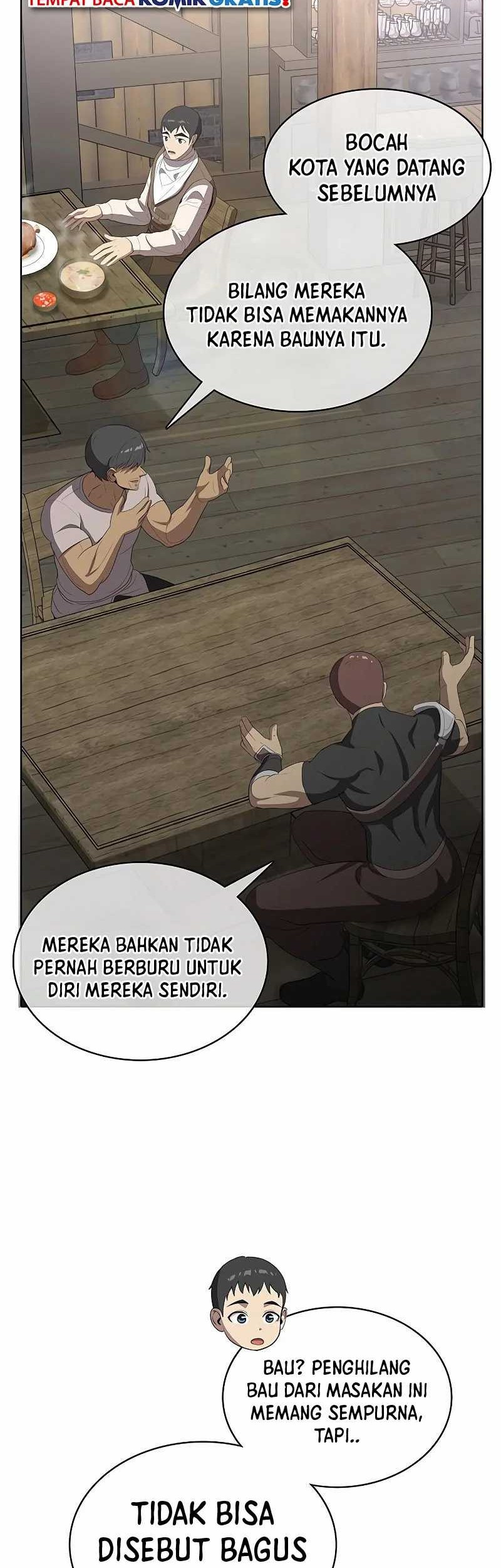 The Strongest Chef in Another World Chapter 8 halaman 47