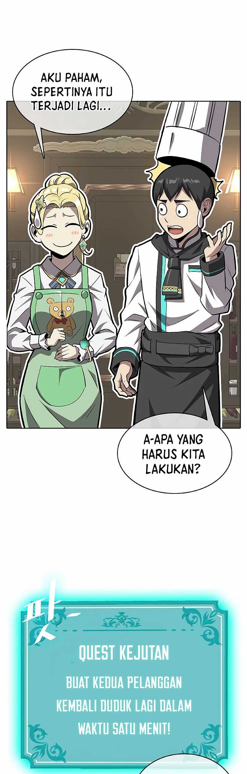 The Strongest Chef in Another World Chapter 6 halaman 50