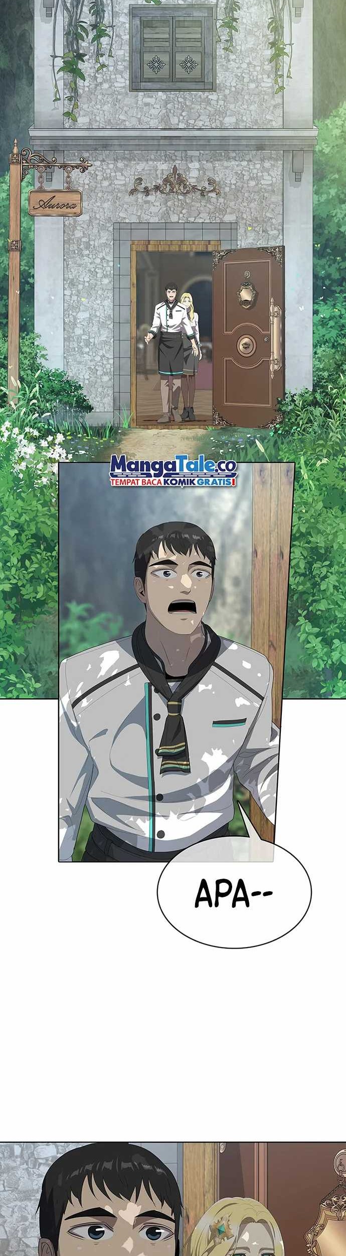 The Strongest Chef in Another World Chapter 5 halaman 41