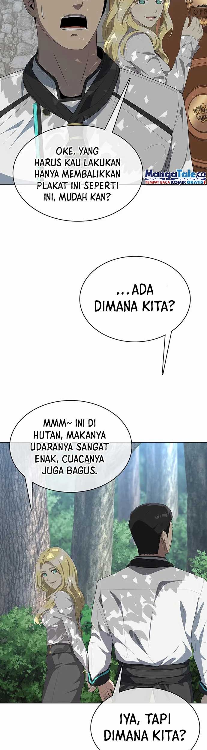 The Strongest Chef in Another World Chapter 5 halaman 42