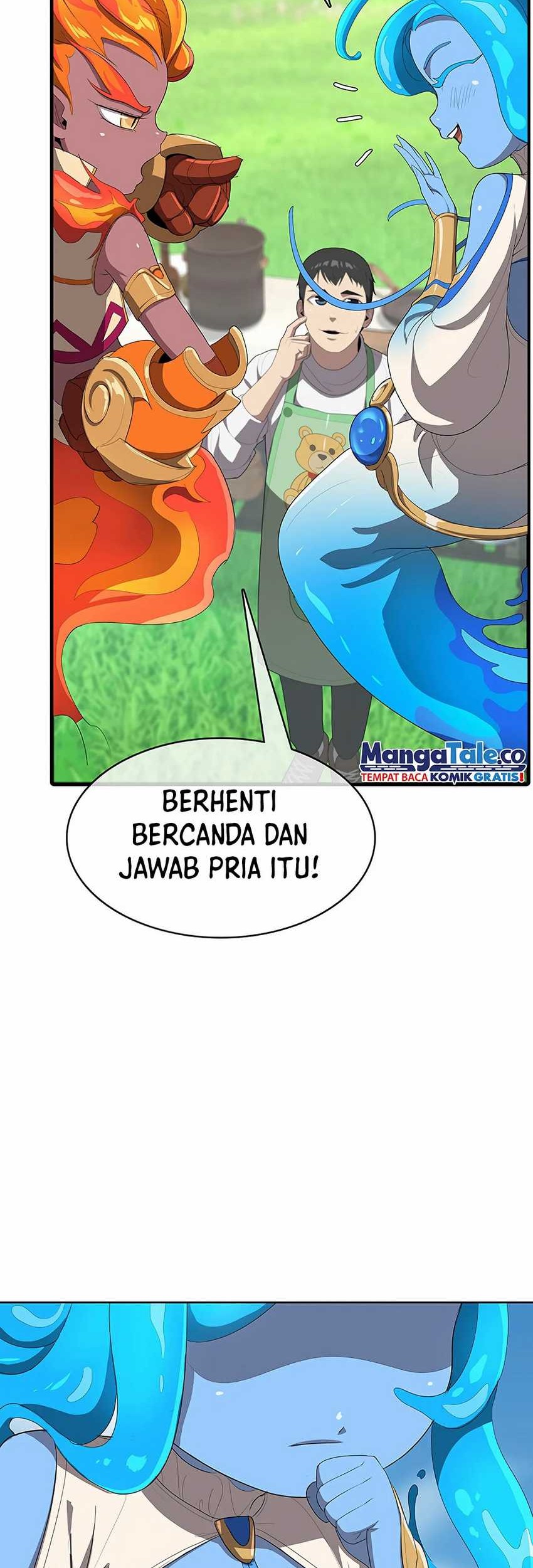 The Strongest Chef in Another World Chapter 3 halaman 56