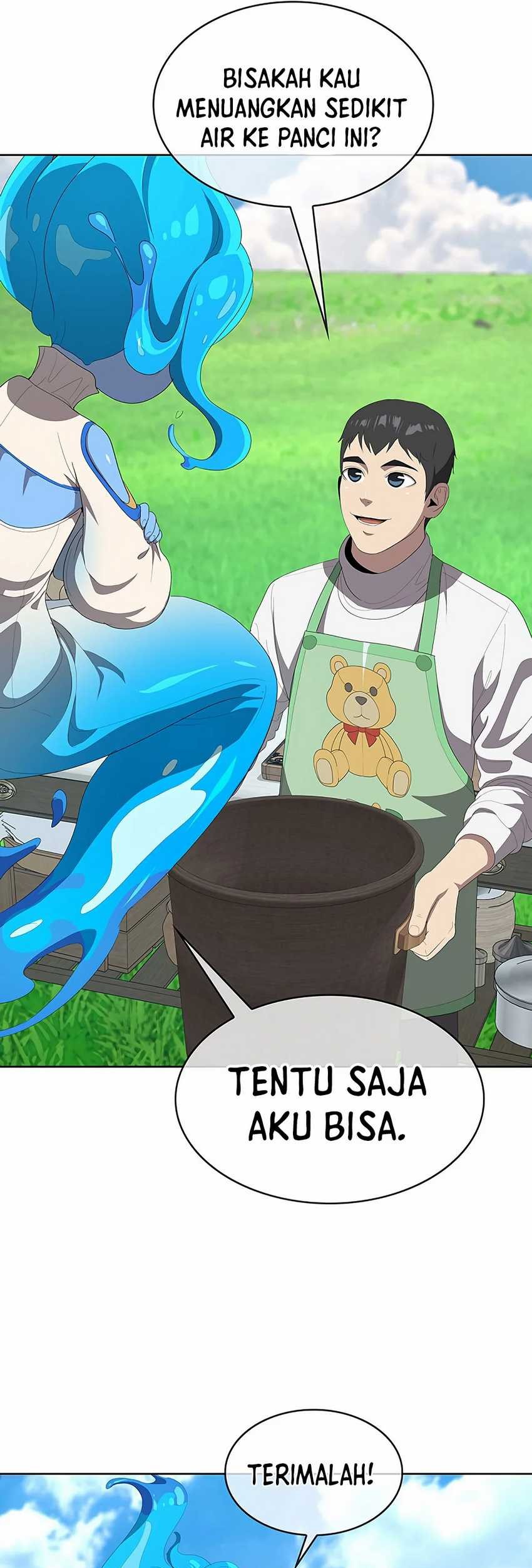 The Strongest Chef in Another World Chapter 3 halaman 59