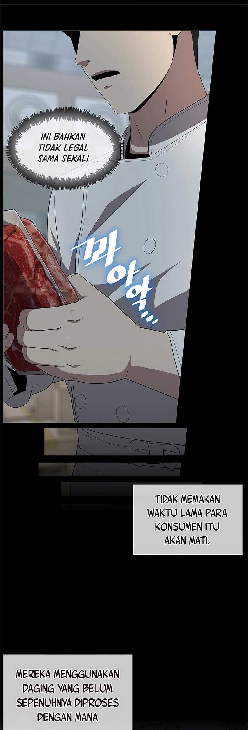 The Strongest Chef in Another World Chapter 1 halaman 59