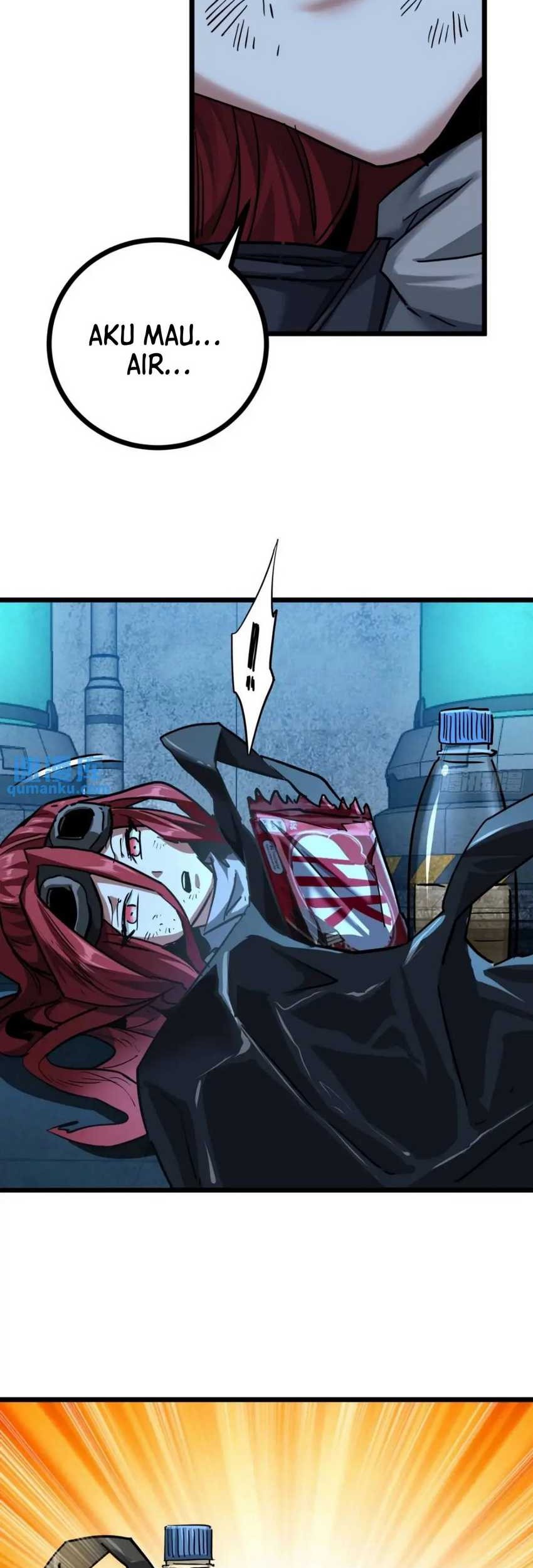 This Game Is Too Realistic Chapter 48 halaman 24