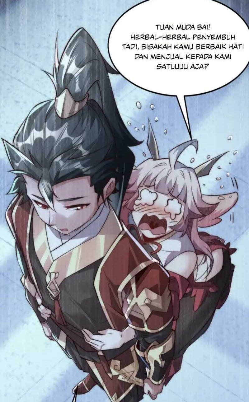 I Scared the Divine Lord as I handed over the Ancient Immortal Pill Chapter 09 Gambar 30