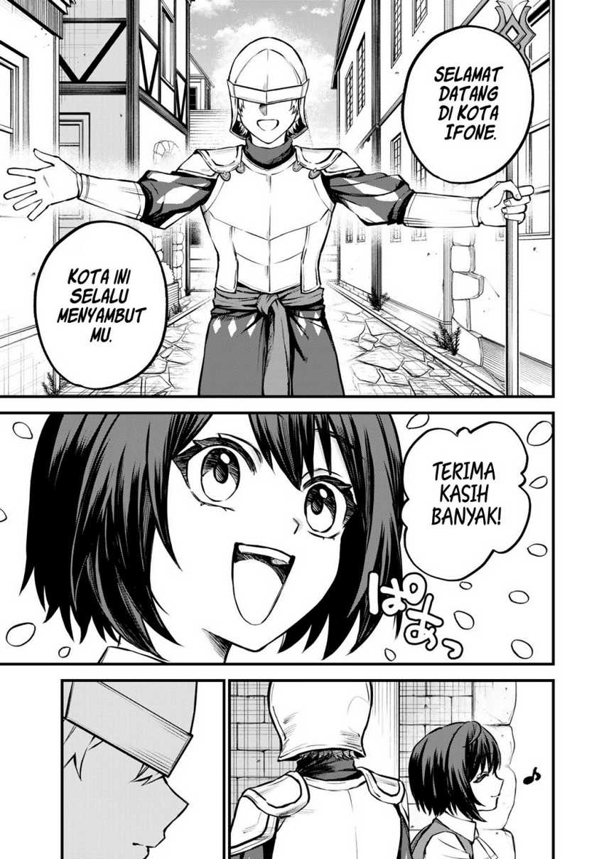 I Became the World’s Strongest Witch, ~I Will Live Freely in a World Where Only I Can Access the “Guide Site”~ Chapter 03 Gambar 23