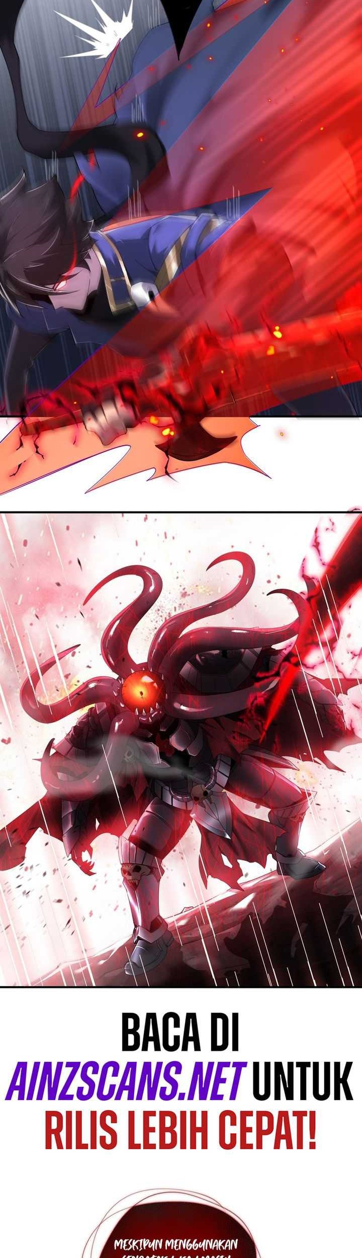 Hyper Blitz: Fury Unleashed Chapter 5 halaman 19