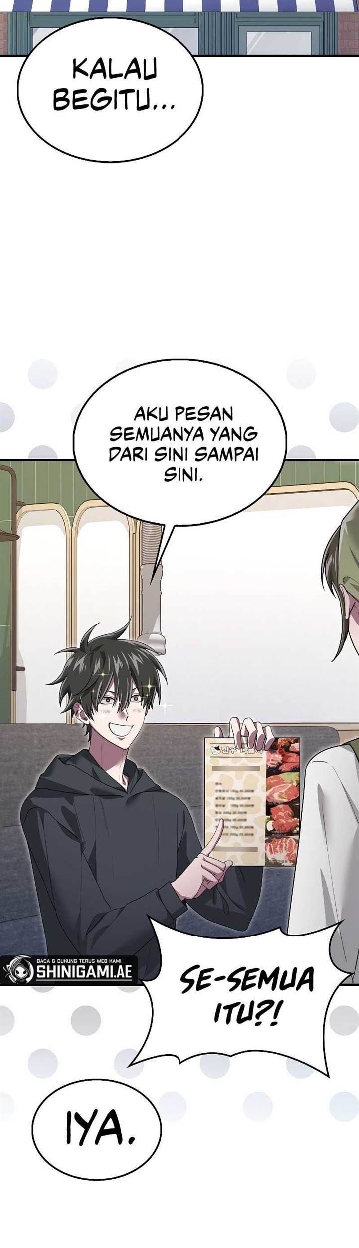 I’m Not a Regressor Chapter 32 halaman 37