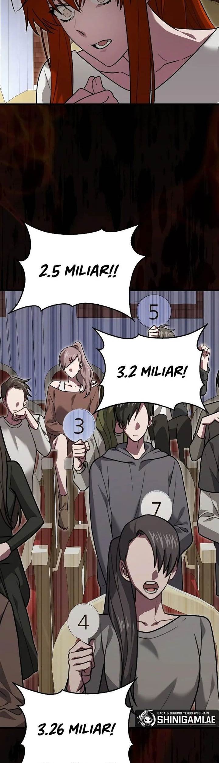 I’m Not a Regressor Chapter 28 halaman 35