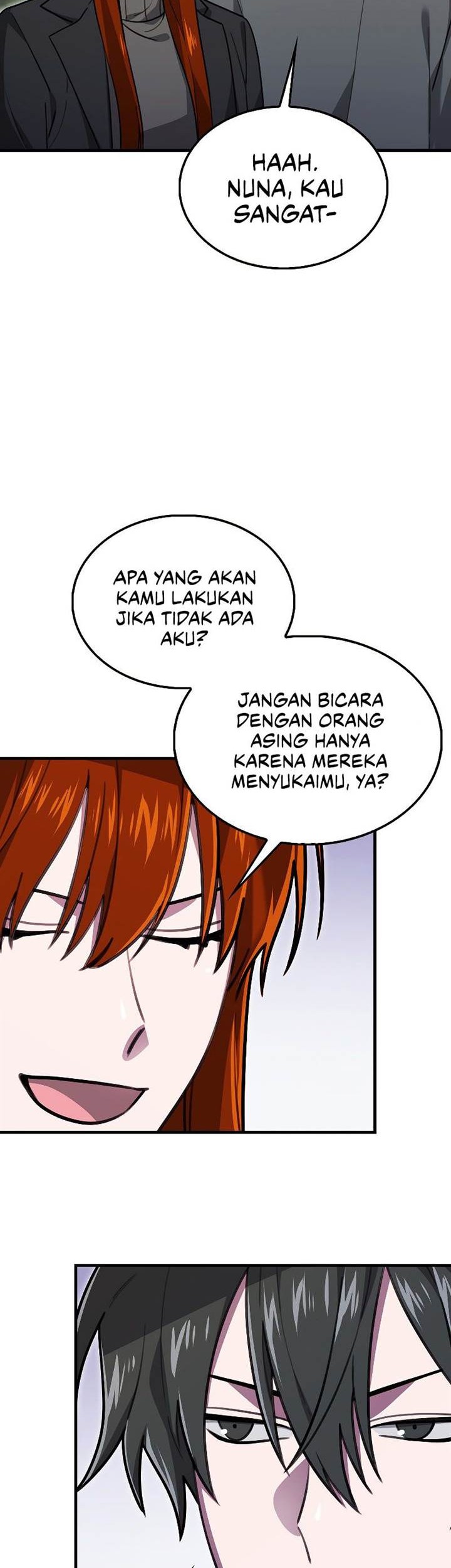 I’m Not a Regressor Chapter 27 halaman 28