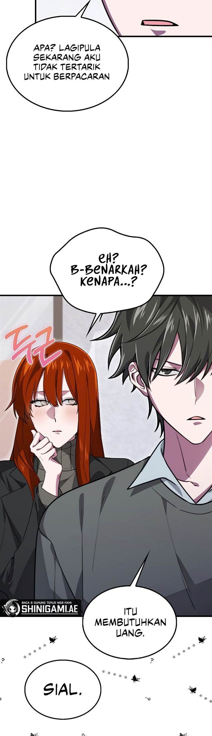 I’m Not a Regressor Chapter 27 halaman 29