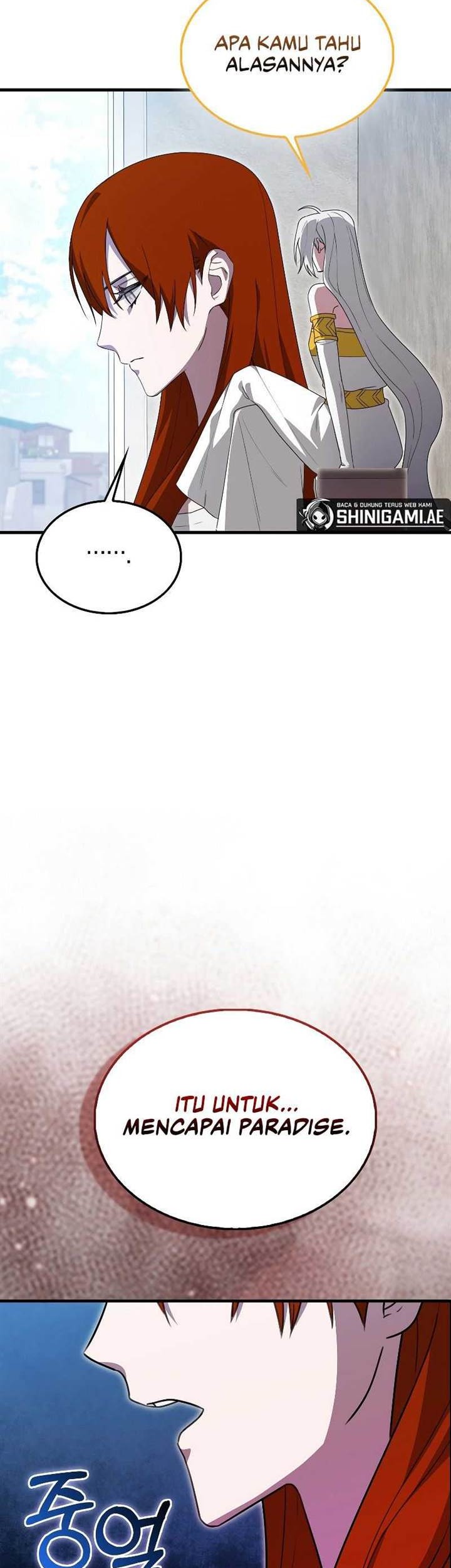 I’m Not a Regressor Chapter 25 halaman 33