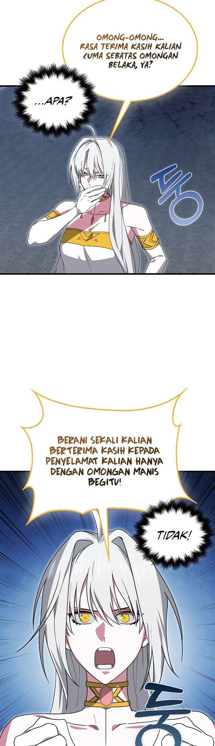 I’m Not a Regressor Chapter 24 halaman 32