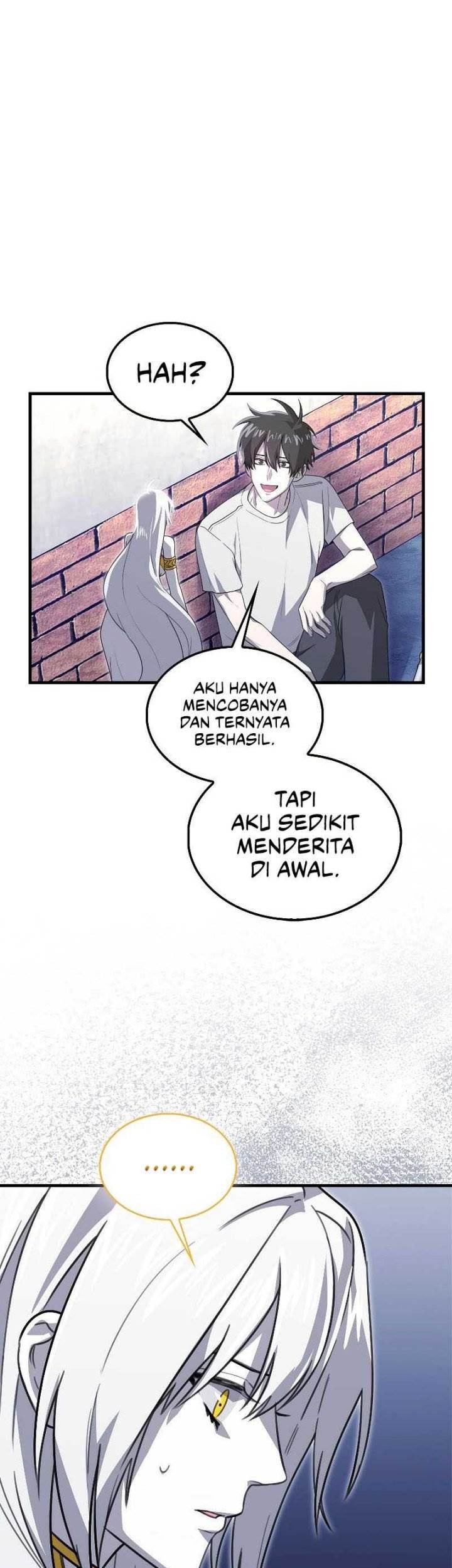 I’m Not a Regressor Chapter 20 halaman 31
