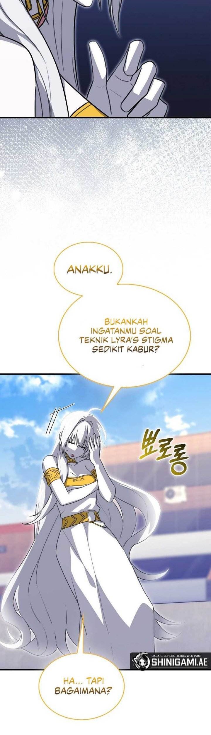 I’m Not a Regressor Chapter 20 halaman 32