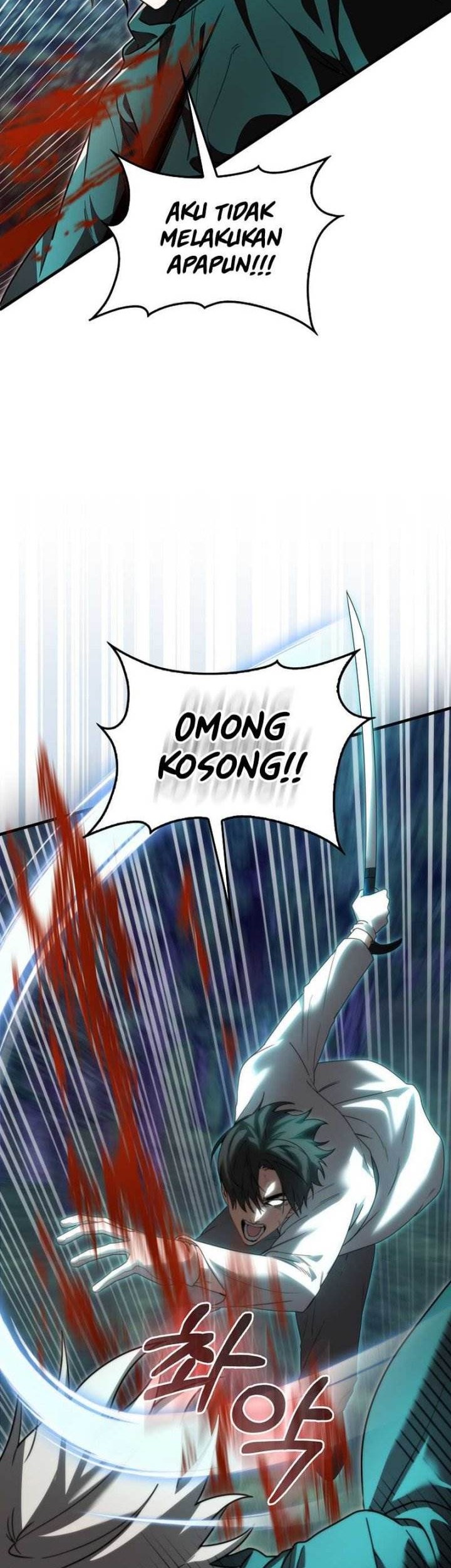 I’m Not a Regressor Chapter 17 halaman 35