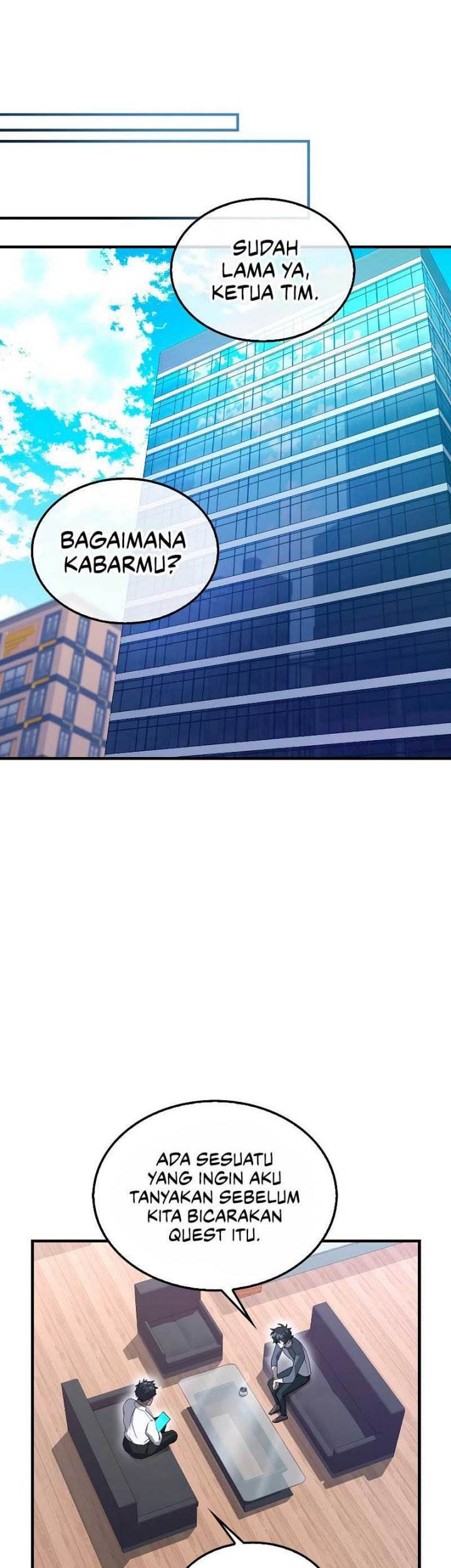 I’m Not a Regressor Chapter 14 halaman 33