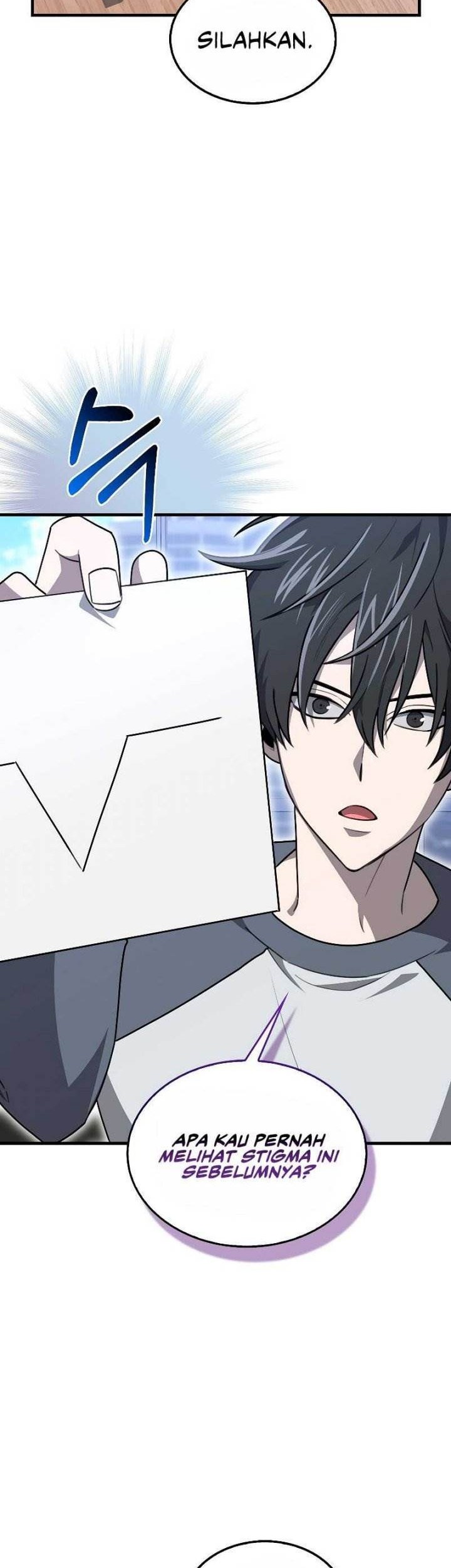 I’m Not a Regressor Chapter 14 halaman 34