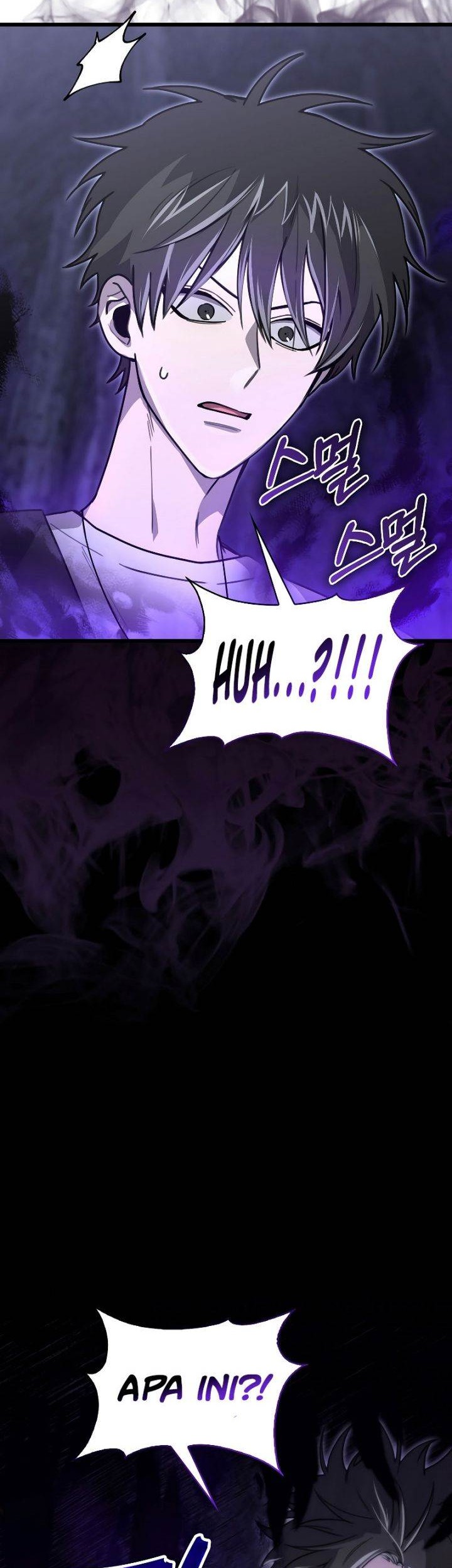 I’m Not a Regressor Chapter 11 halaman 37
