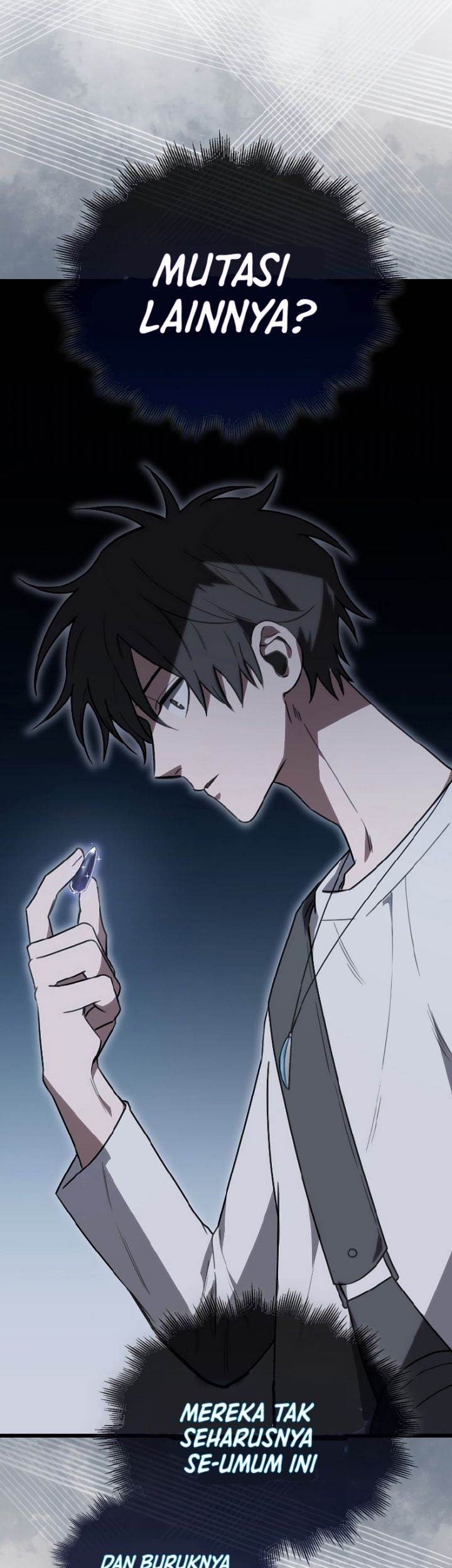 I’m Not a Regressor Chapter 9 halaman 101