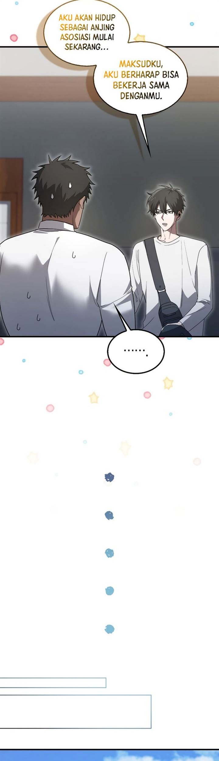 I’m Not a Regressor Chapter 7 halaman 49