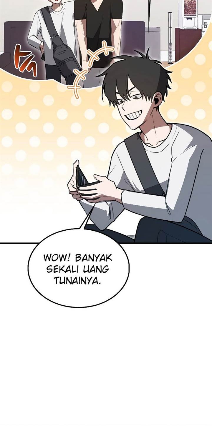I’m Not a Regressor Chapter 6 halaman 39