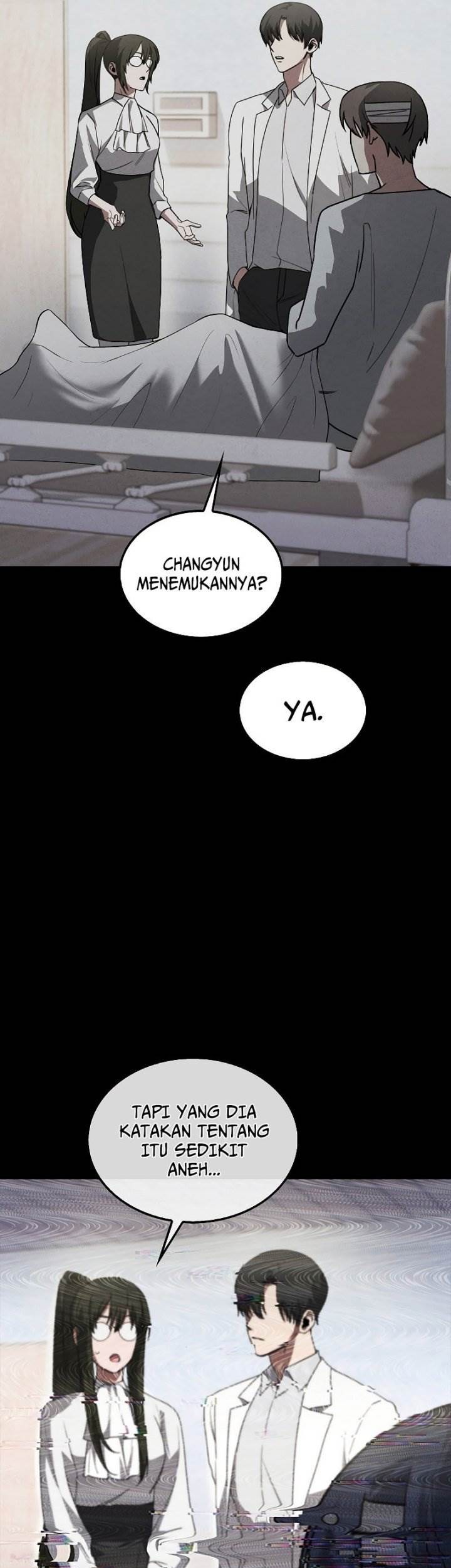 I’m Not a Regressor Chapter 5 halaman 52
