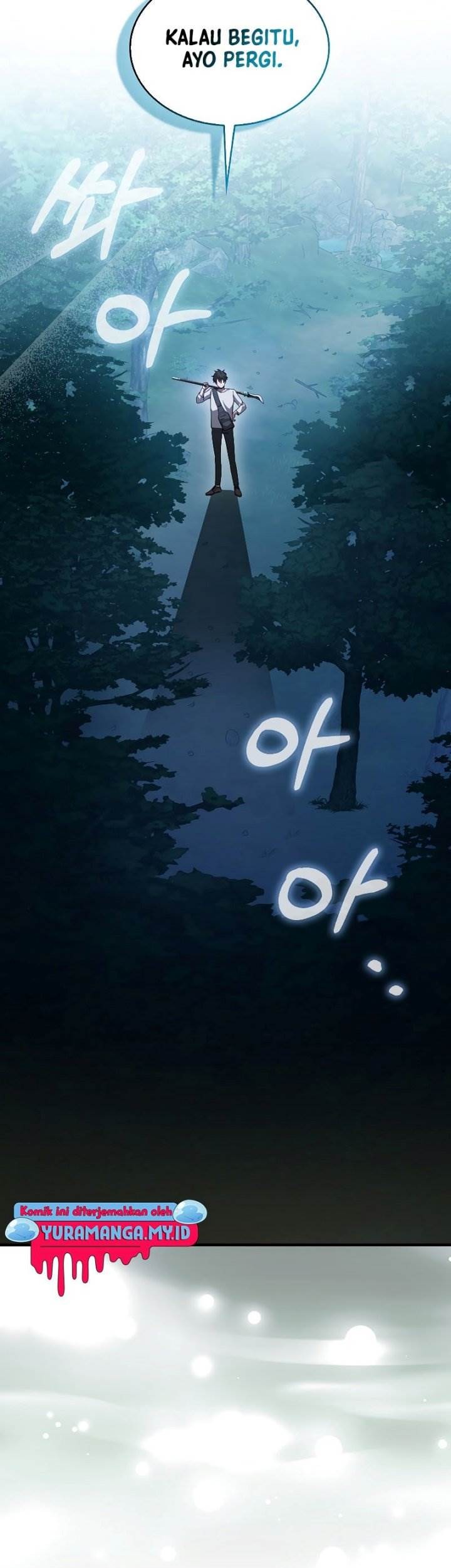 I’m Not a Regressor Chapter 4 halaman 47