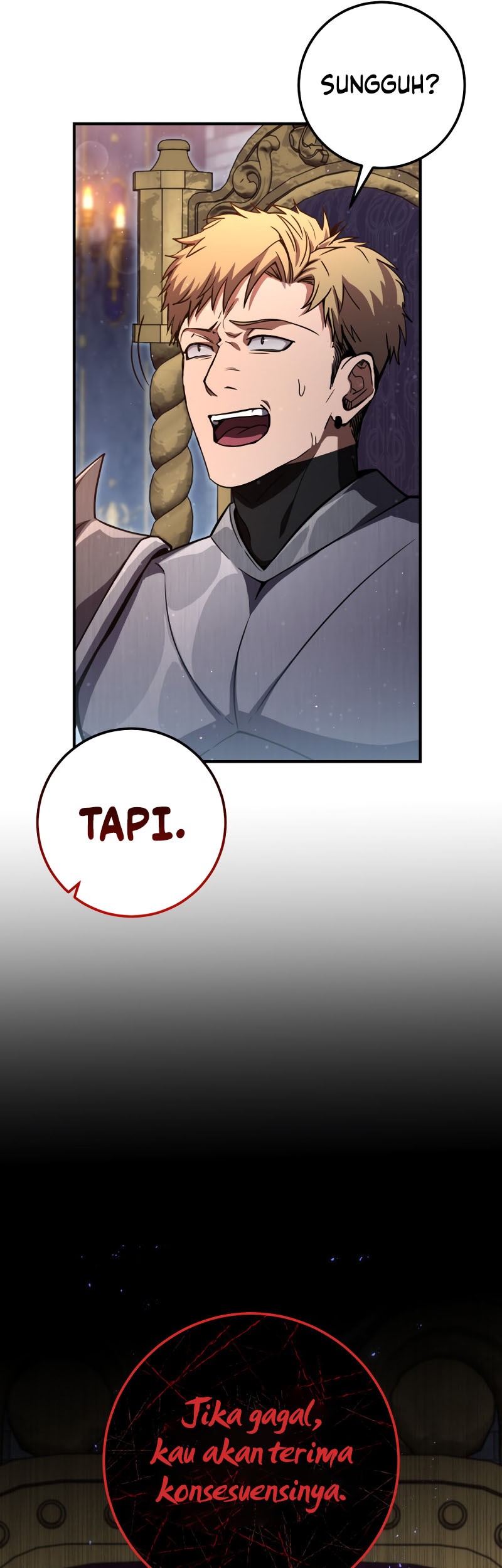 Legendary Blacksmith’s Vengeance Chapter 48 halaman 38