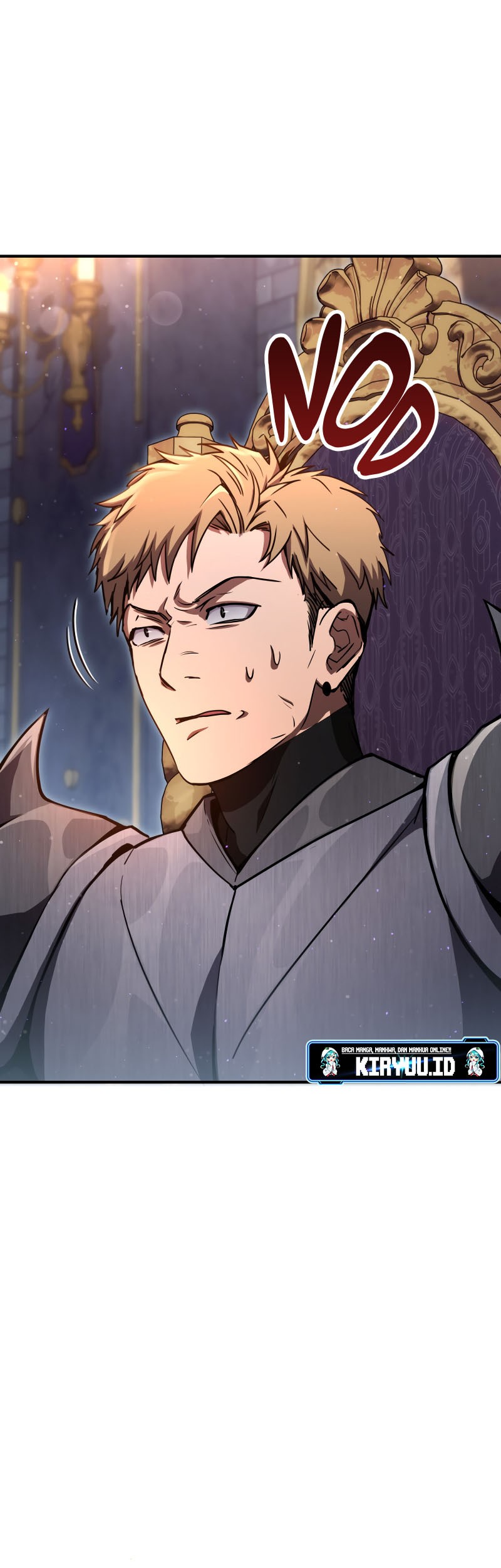 Legendary Blacksmith’s Vengeance Chapter 48 halaman 40
