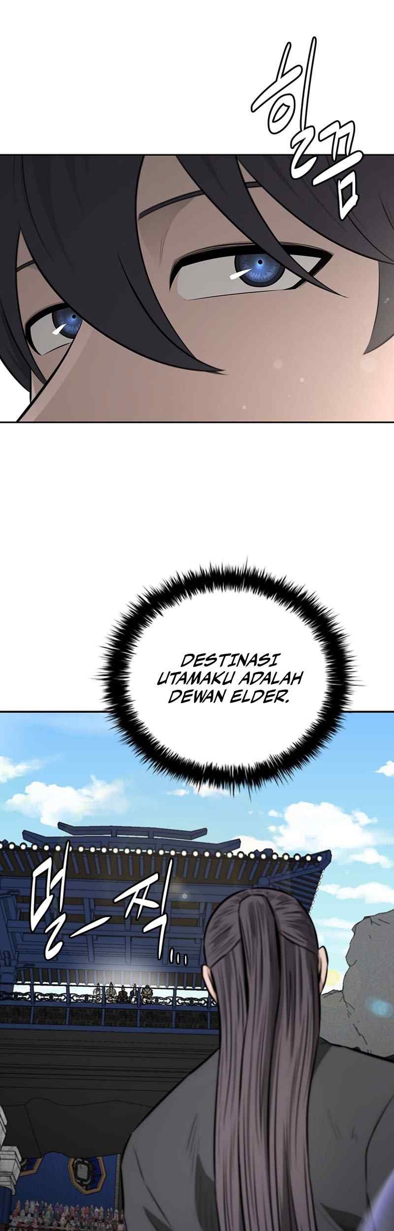 Moon-Shadow Sword Emperor Chapter 84 halaman 37