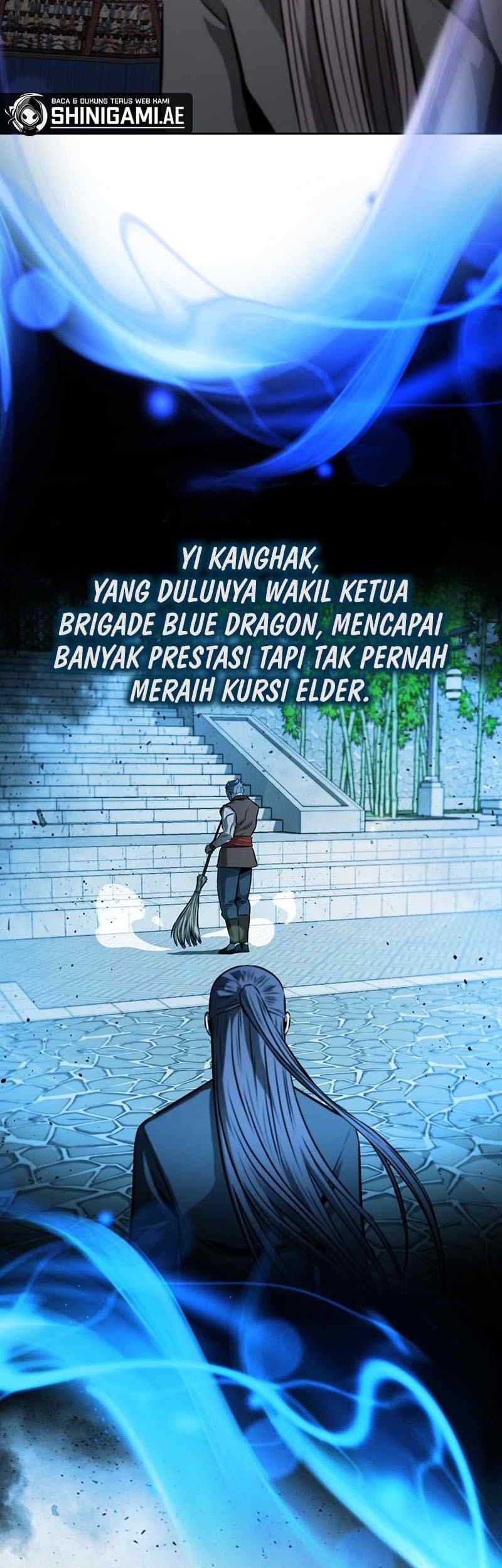 Moon-Shadow Sword Emperor Chapter 84 halaman 38
